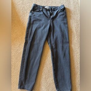 Classic Blue Denim Jeans